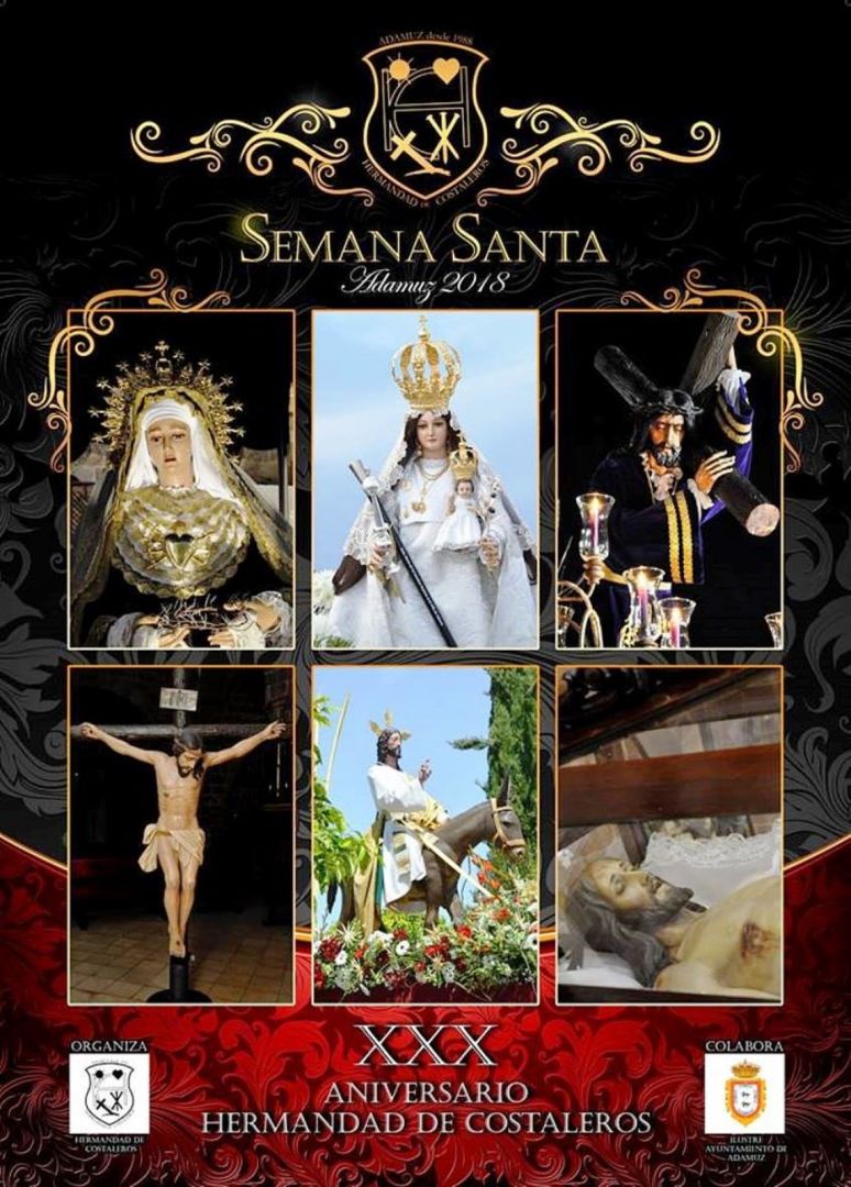 Semana Santa en Adamuz  